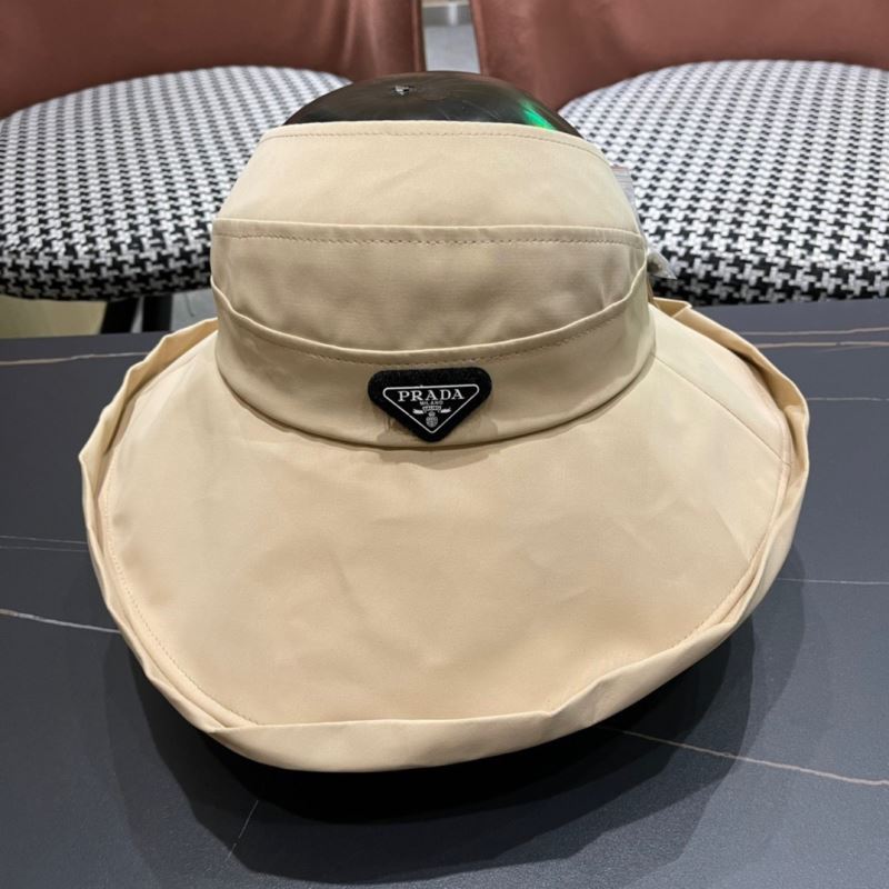 Prada Caps